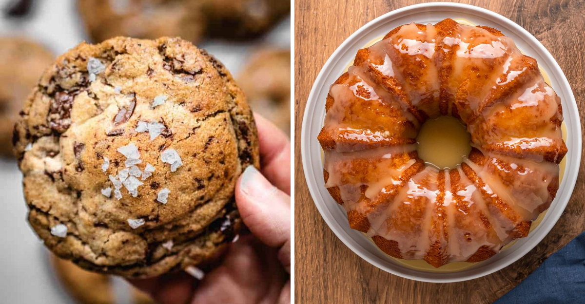 18 Decadent, Buttery Sweet Treat Recipes