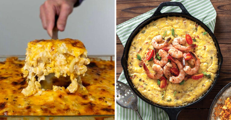 18 Essential Southern Casseroles For Any Home Cook