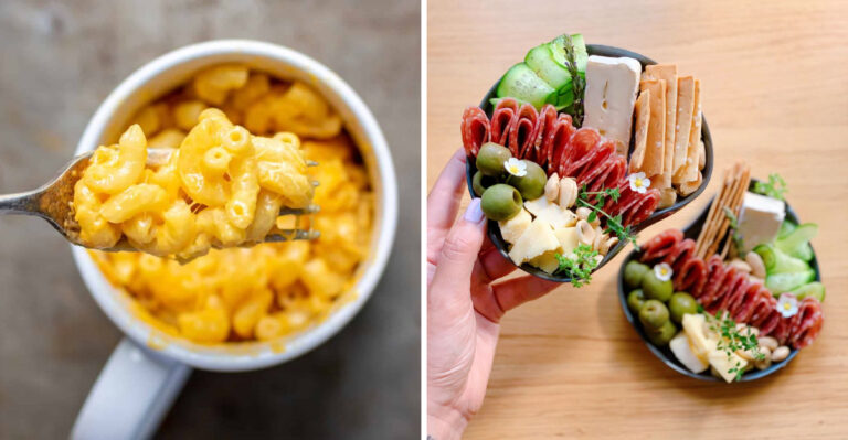 18 Foods Often Enjoyed As Solo Indulgences