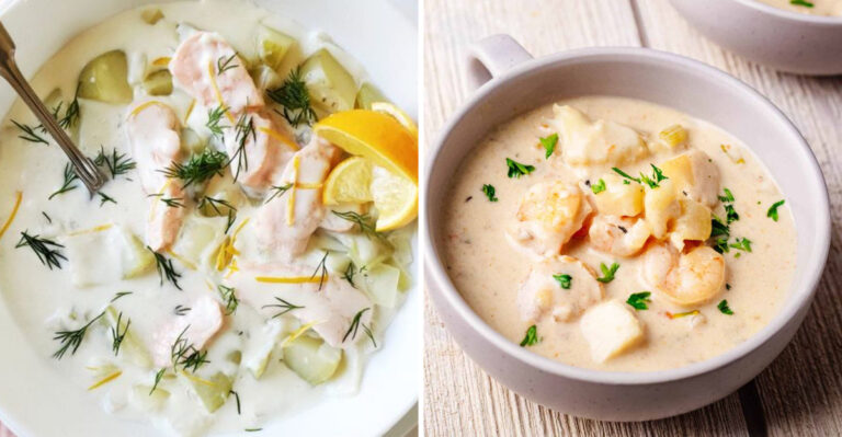 18 Hearty Chowder Recipes For Cold Weather