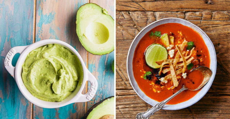 18 Mexican Recipes That Put A Fresh Spin On Classic Dishes
