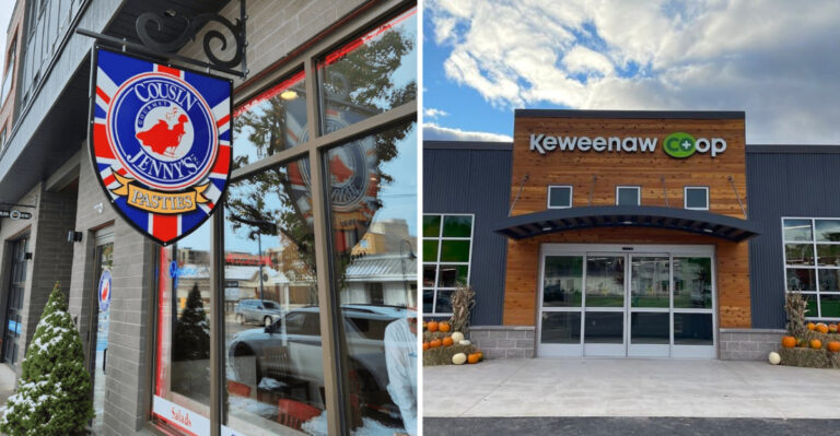 18 Michigan Eateries Whose Beef Pasties Draw Visitors From Afar