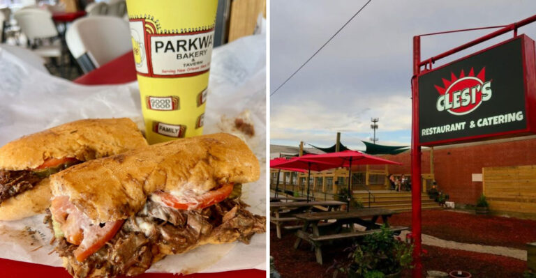 18 Must-Try Po’boy Spots In New Orleans