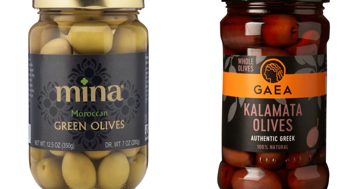 18 Olive Brands In Jars That Actually Deliver Great Flavor