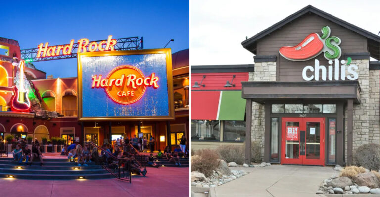 18 Restaurant Chains Known For Their Substantial Half-Pound Burgers