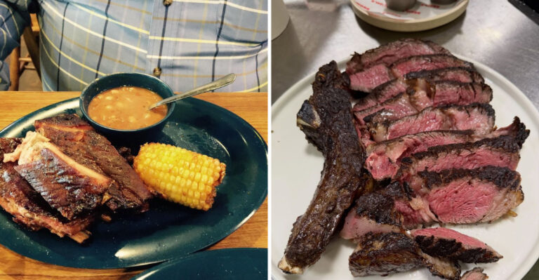 18 Texas Small-Town Steakhouses Known For Reliable Consistency