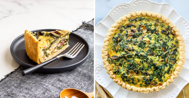 18 Tips For Making Quiche The Right Way