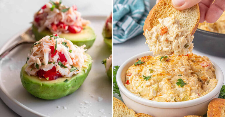 18 Top Ways To Use Lump Crab Meat