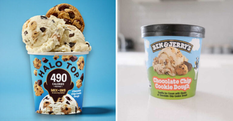 19 Amazing Cookie Dough Ice Creams