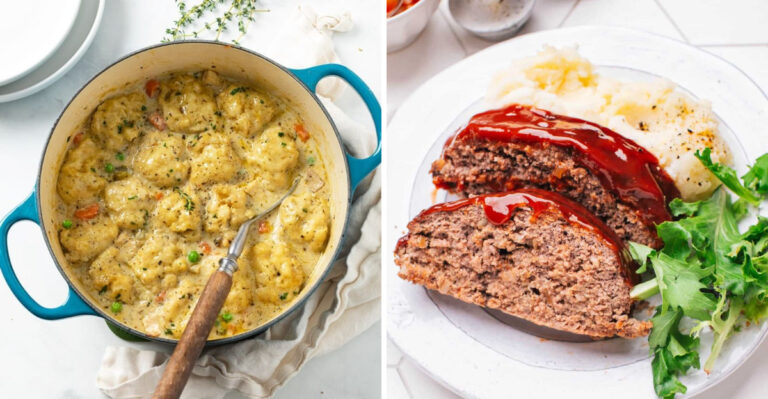 19 Classic Dinner Recipes Nobody Cooks Anymore (But Still Taste Amazing)