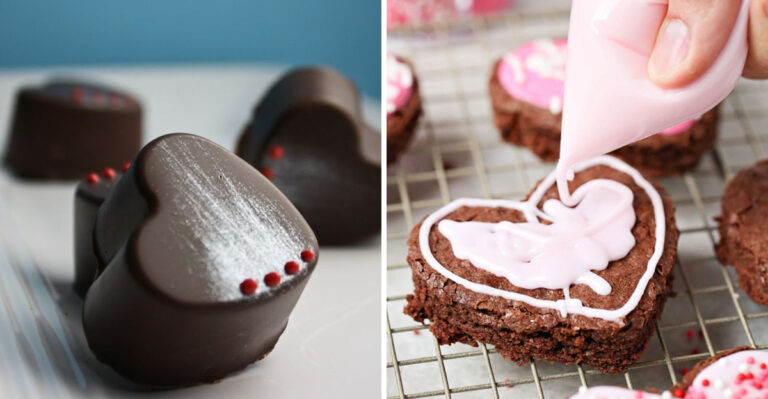 19 Heart-Shaped Valentine’s Treats For A Festive Occasion