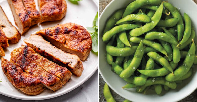 19 High-Protein Foods That Rival Chicken Breast