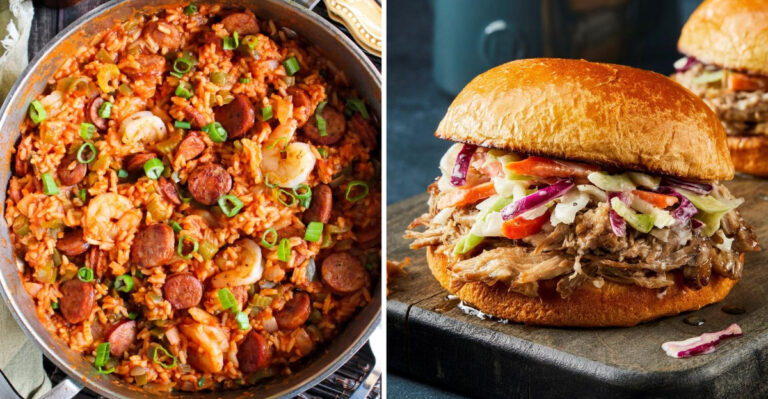 19 Iconic Dishes Deeply Rooted In Southern Culinary Tradition