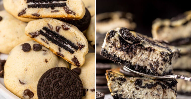 19 Irresistible Oreo Desserts That Are Always A Hit