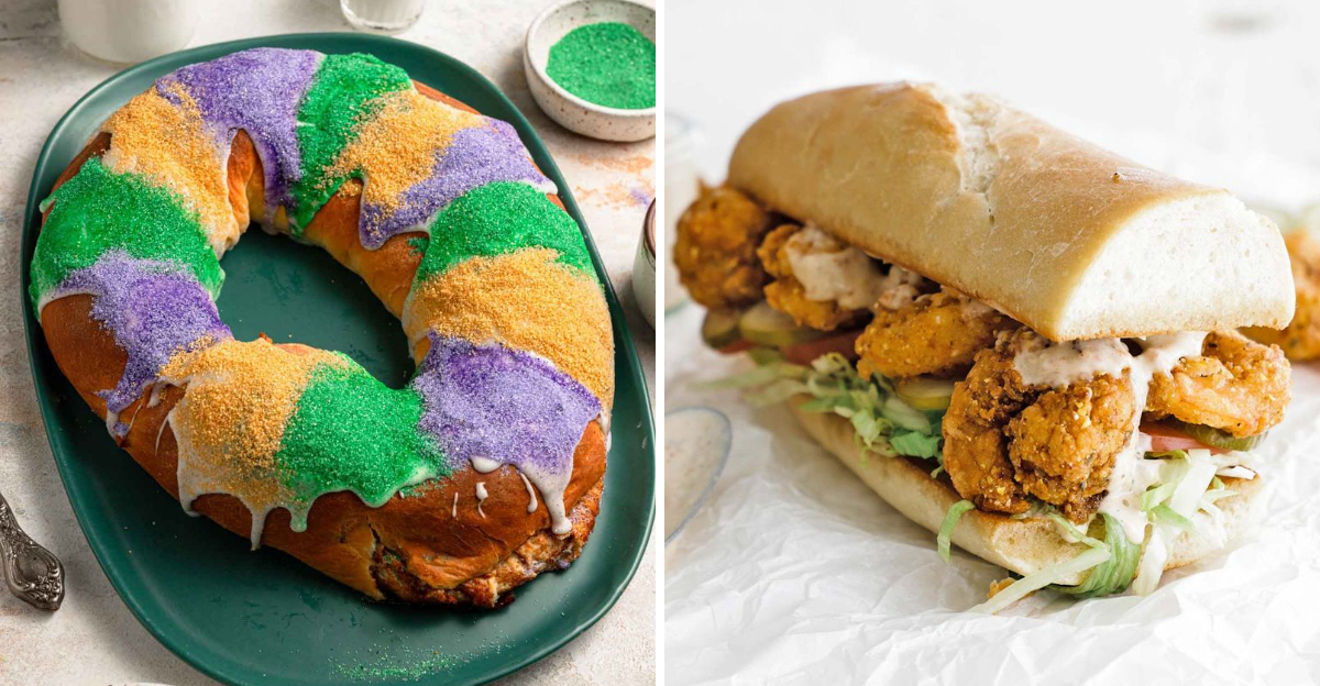 19 New Orleans-Inspired Recipes To Boost Your Mardi Gras Celebration