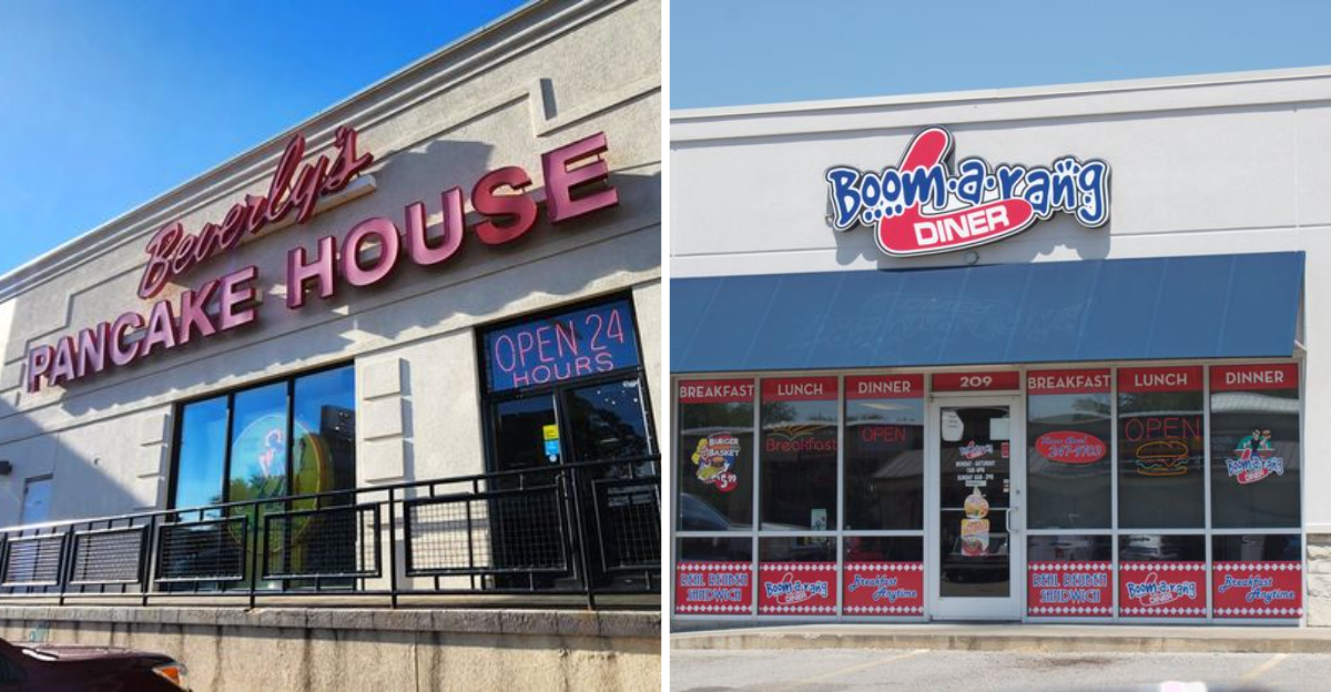 19 Oklahoma Pancake Spots With A Strong Local Following