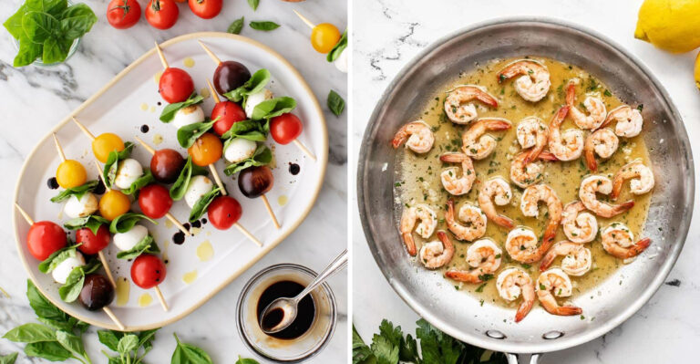 19 Quick Appetizer Recipes That Come Together In Under 20 Minutes