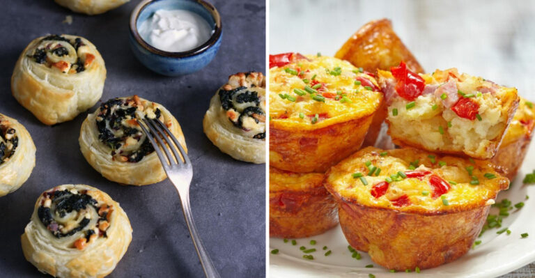 19 Simple Sunday Brunch Recipes With An Elegant Touch