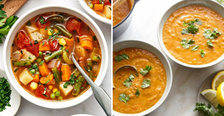 19 Versatile Tomato Soup Recipes Suitable For Any Season