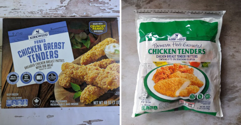 20 Best Frozen Chicken Items To Purchase At Aldi