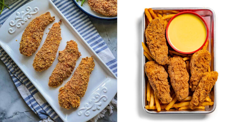 20 Chicken Tender Taste Tests, Some Truly Surprised Me