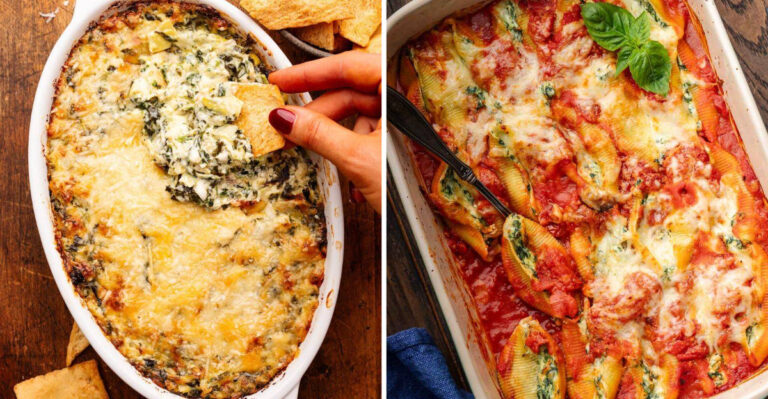 20 Classic Recipes That Were A Hit At Every Potluck (And Still Are)