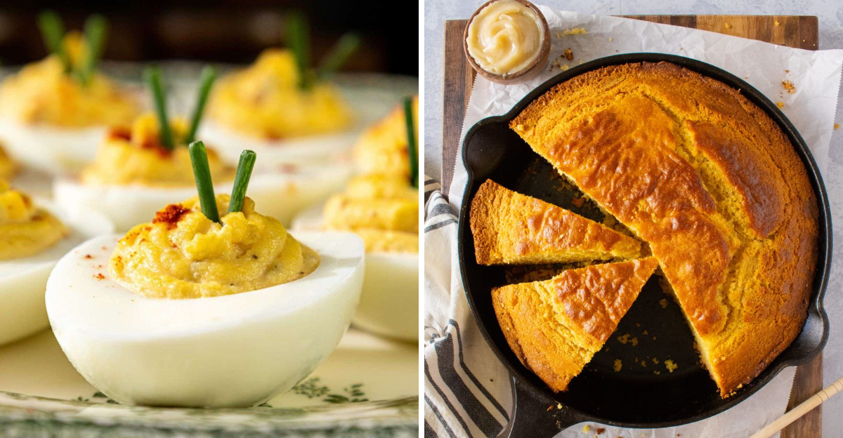 20 Classic Southern Snacks We’ll Always Love