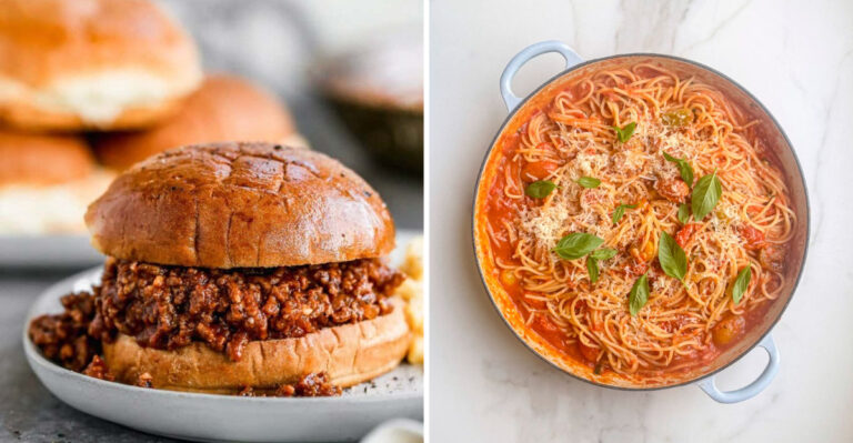 20 Comfort Foods You Loved Growing Up But Haven’t Made In Ages