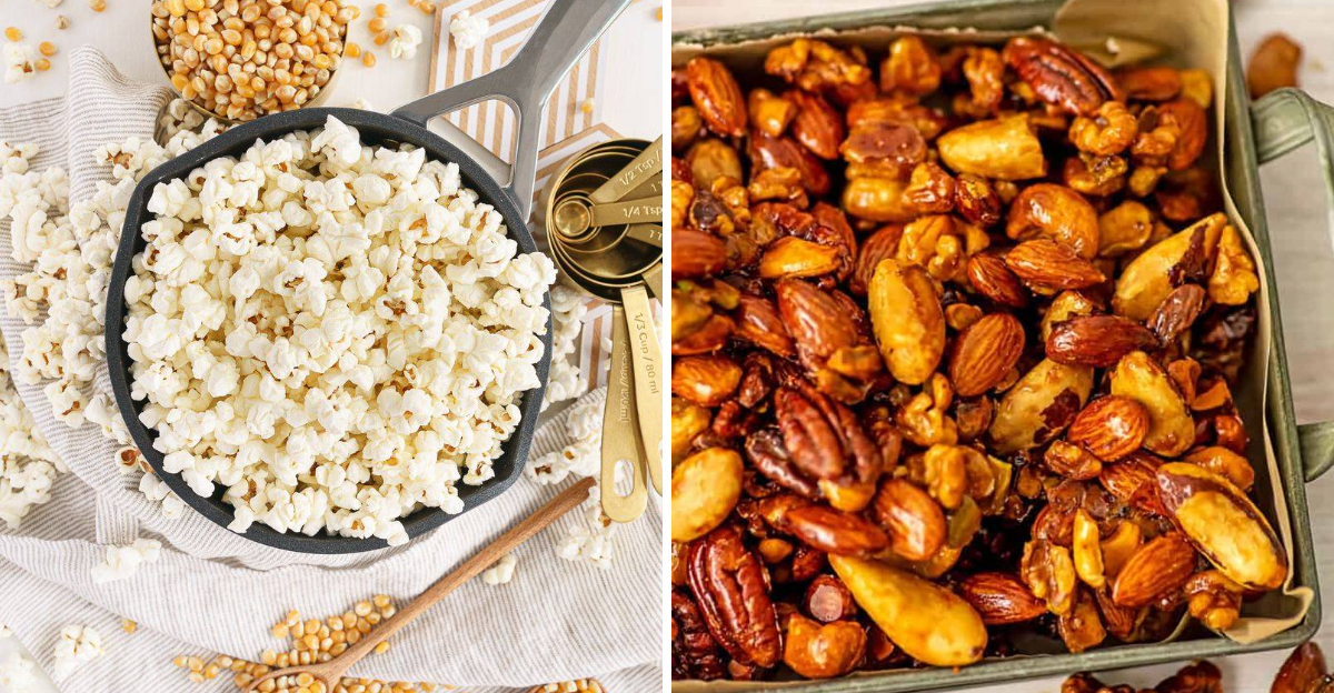 20 Delicious Substitutes For Unhealthy Foods For A Healthier, Happier You