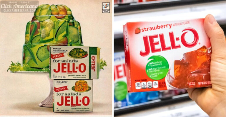 20 Discontinued Jell-O Flavors You’ll Never Experience