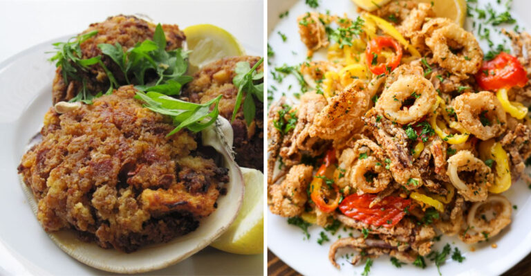 20 Dishes You Must Try When Visiting Rhode Island