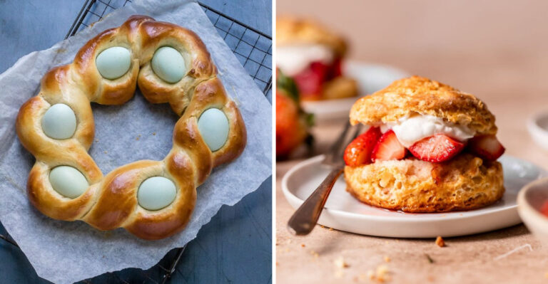 20 Easter Dishes That Embody The Spirit Of The Holiday