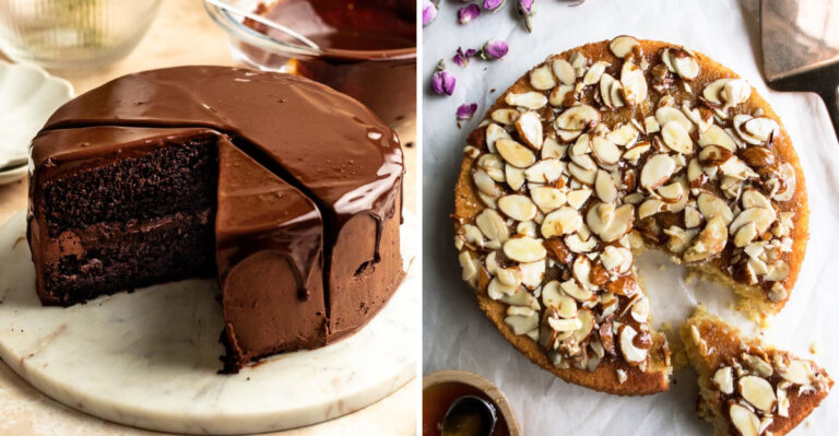 20 Easy One-Bowl Cakes That Taste Like A Bakery Fantasy