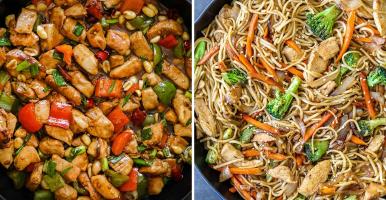 20 Economical Homemade Versions Of PF Chang’s Dishes