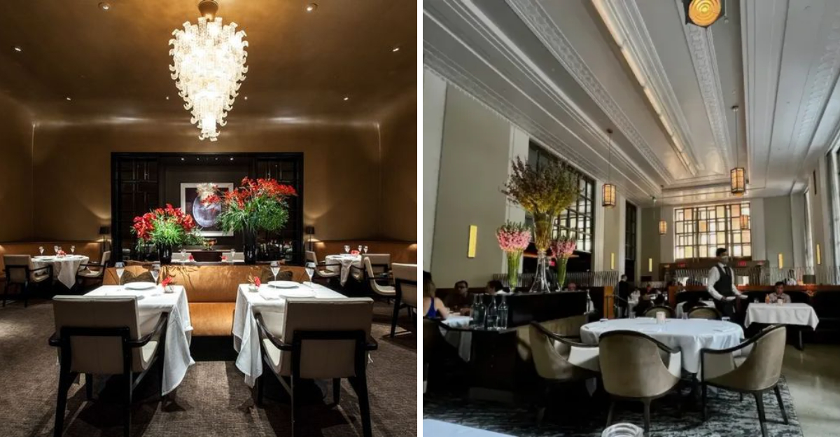 20 Elite Restaurants In America Serving Culinary Excellence