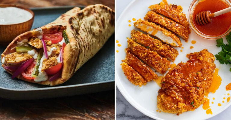 20 Foods That Could Be Even Better Than Pizza