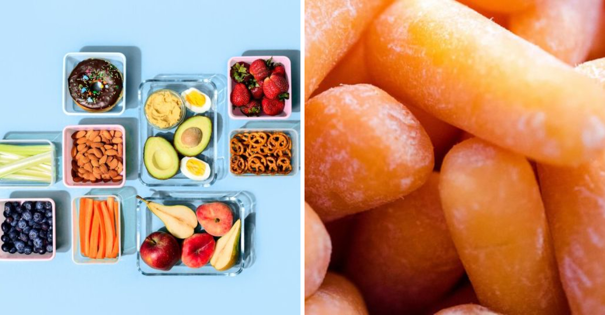 20 Foods You Can Take On A Plane