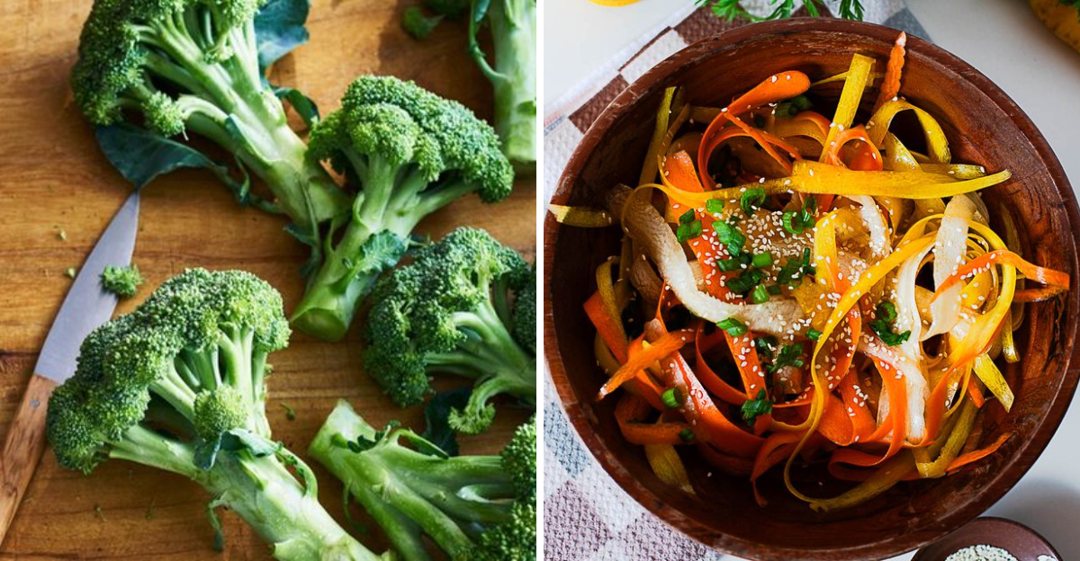 20 Foods You Should Eat Raw