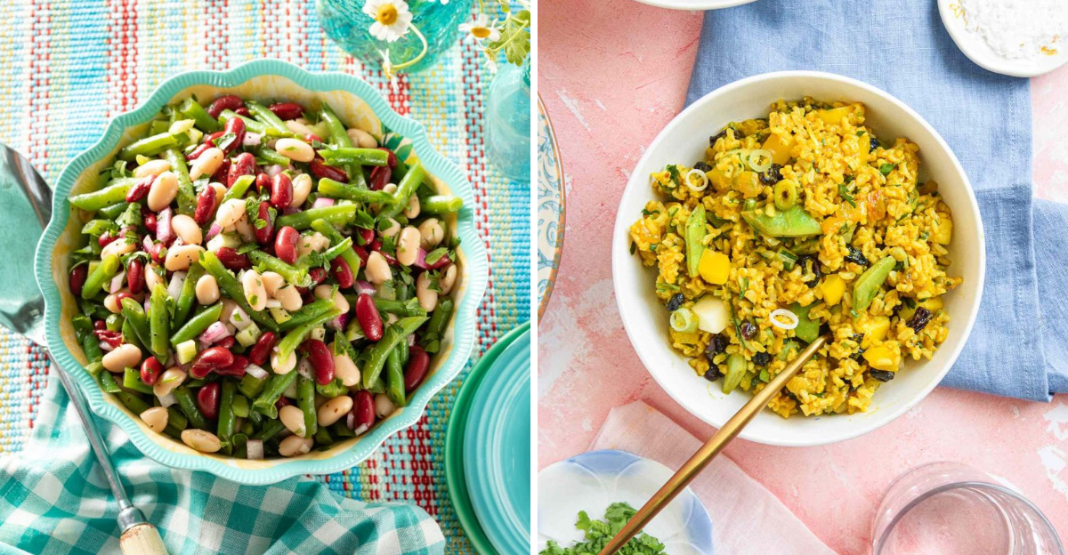 20 Funky ’70s Picnic Dishes We Totally Miss