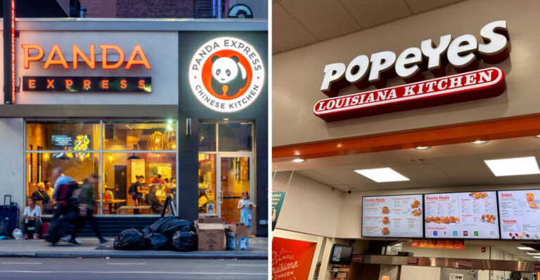 20 Go-To Chains For Every Craving, Plus 5 Hidden Gems You Might Be Missing