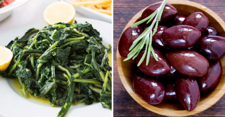 20 Greek Superfoods That Are Both Nutritious And Tasty