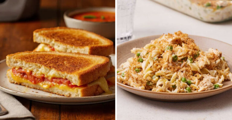 20 Hardship Meals Families Relied On During The 1960s