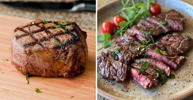 20 Healthiest Steaks You Should Order At Steakhouses