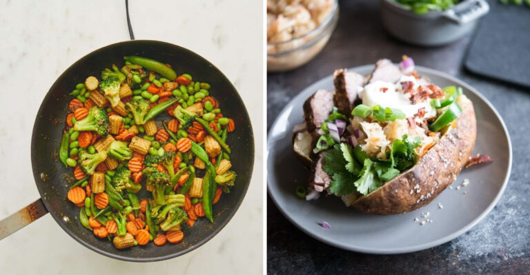 20 Hearty And Quick Dinners For Busy Families