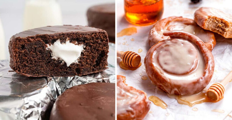 20 Hostess Snack Cakes That Deserve First Place