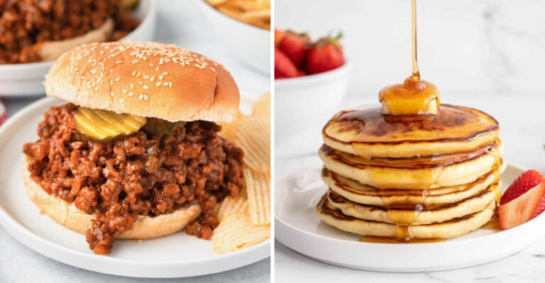 20 Inexpensive Childhood Meals You Likely Haven’t Thought About In Years