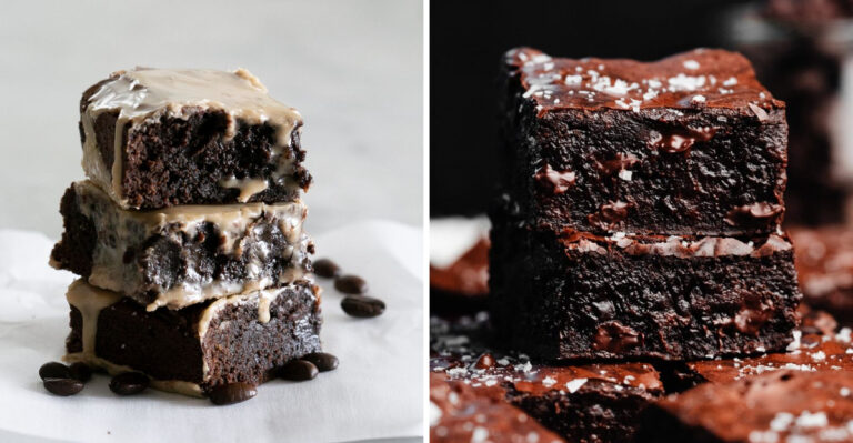 20 Internet-Famous Brownie Recipes That Are Trending Now