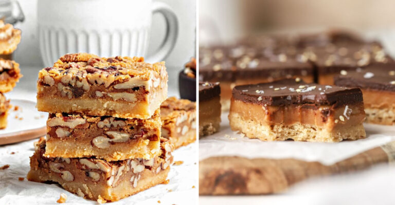 20 Irresistible Homemade Candy Bar Recipes