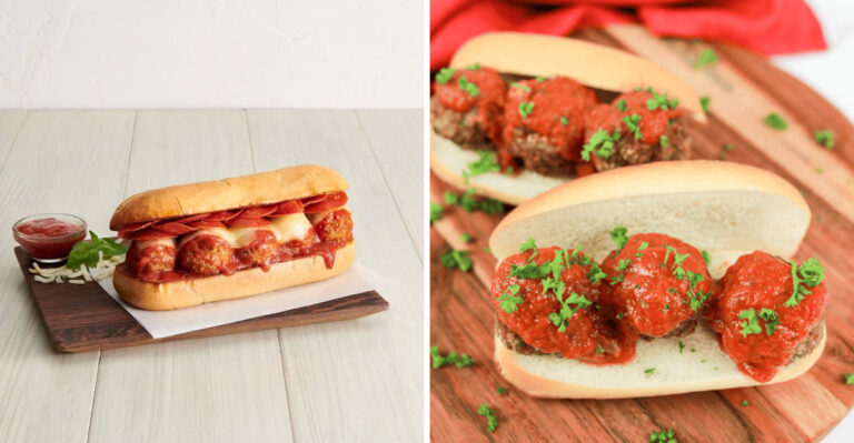 20 Italian Restaurant Chains Celebrated For Their Meatball Subs