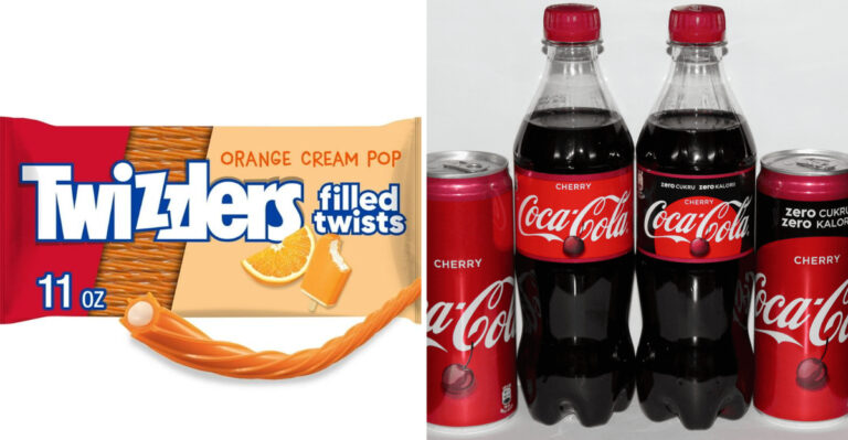20 Long-Gone Twizzlers Flavors Most People Don’t Remember